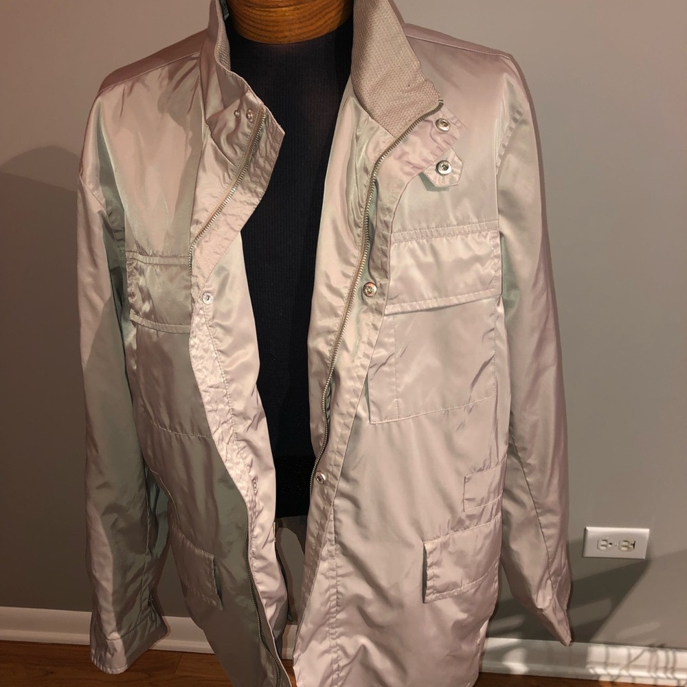 Calvin Klein tan jacket